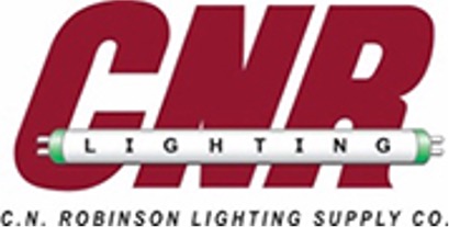 CN Robinson Lighting Supply logo