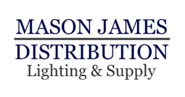 Mason James Lighting and Supply logo