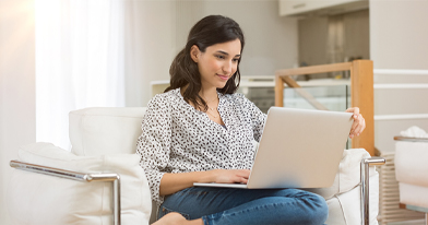 Stock Picture of a Lady