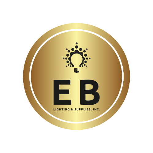 eb lighting logo