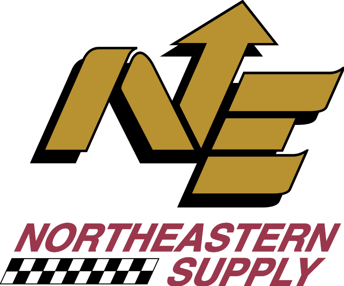 northeastern logo